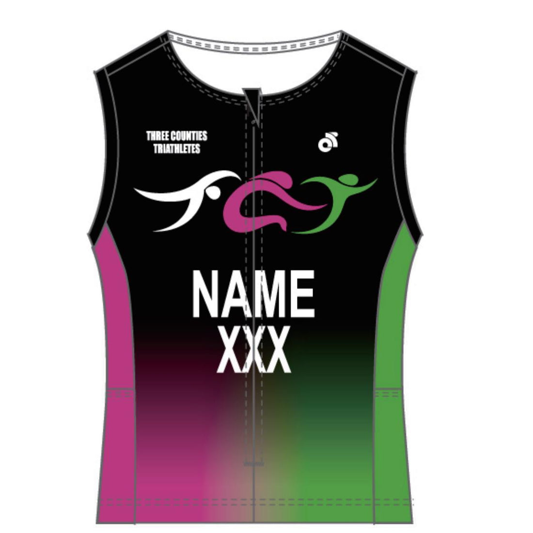 PERFORMANCE+ Velocity Tri Top