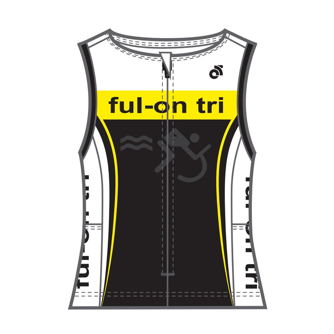 PERFORMANCE+ Velocity Tri Top