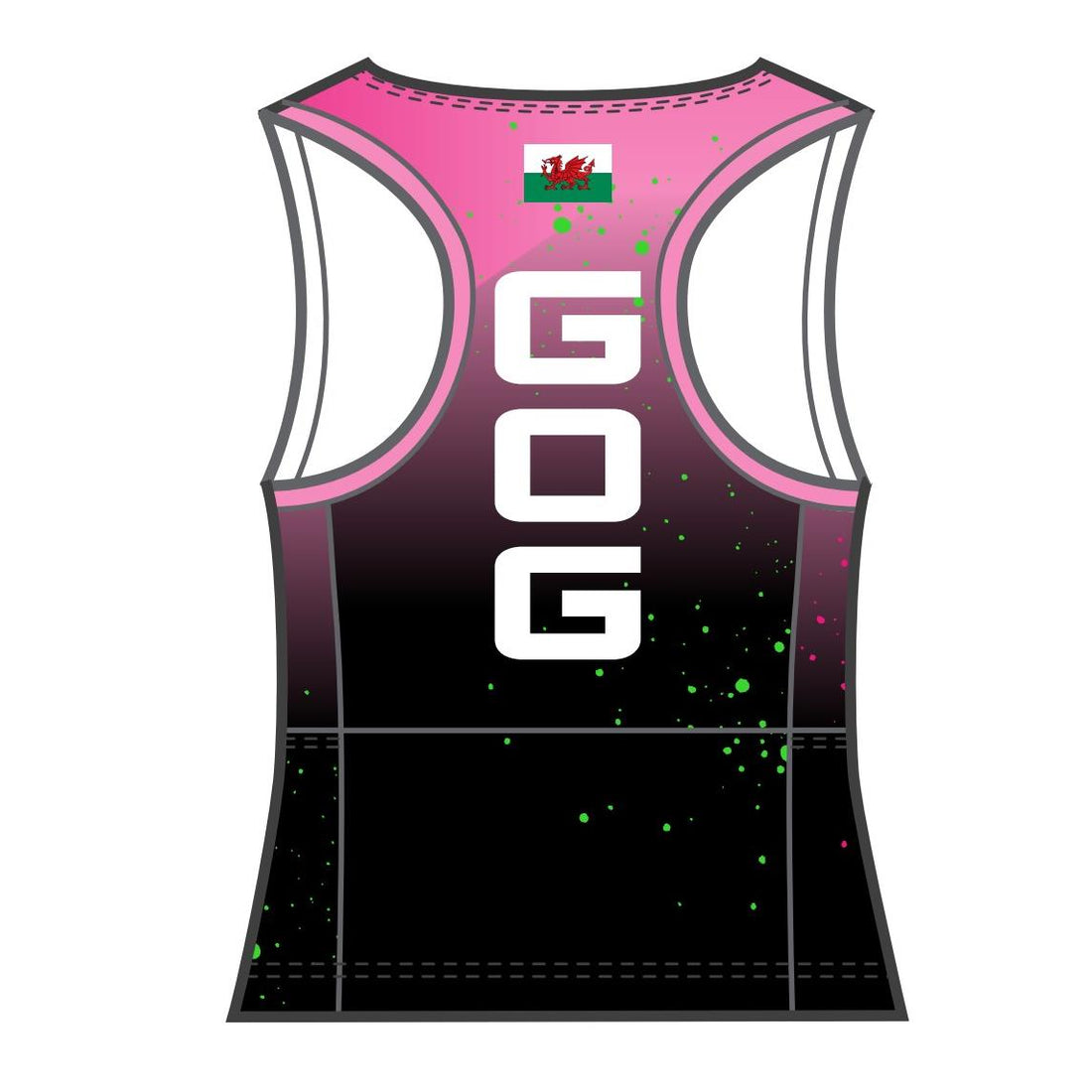 PERFORMANCE+ Velocity Tri Top