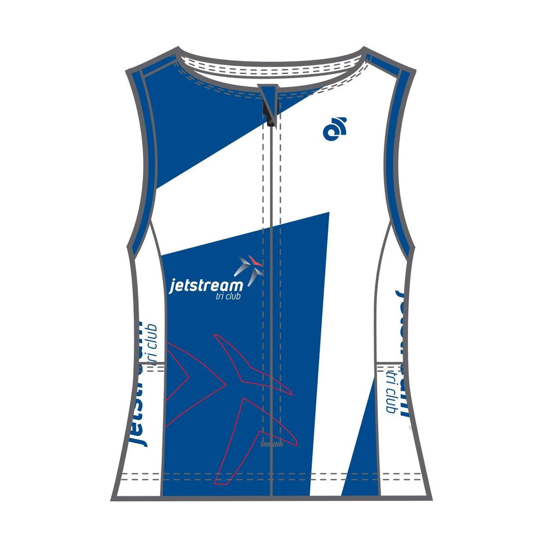 PERFORMANCE+ Velocity Tri Top
