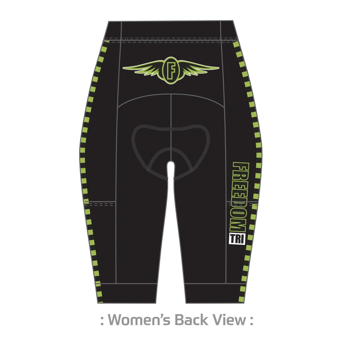 PERFORMANCE+ Velocity Tri Short