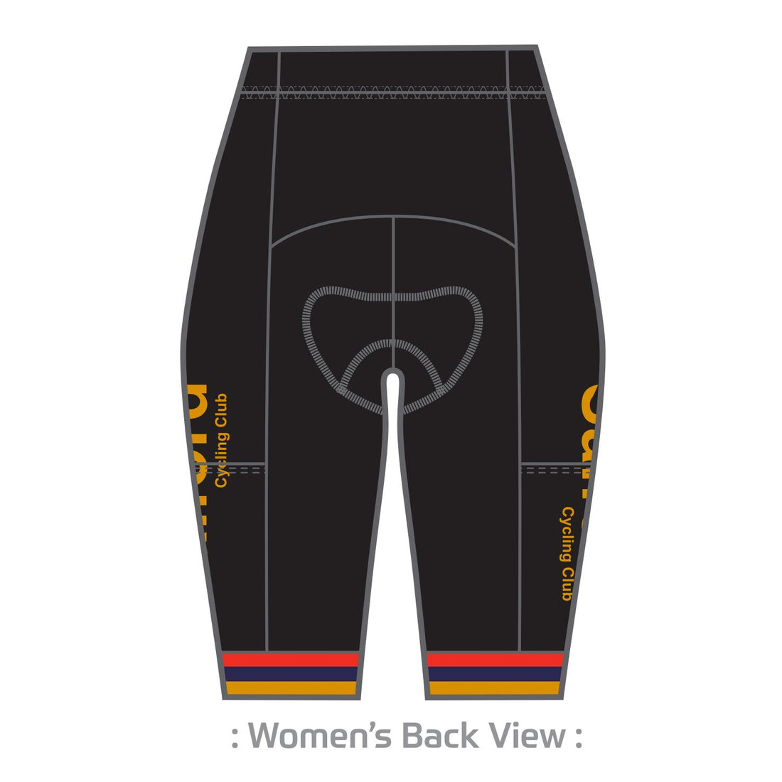 PERFORMANCE+ Velocity Tri Short
