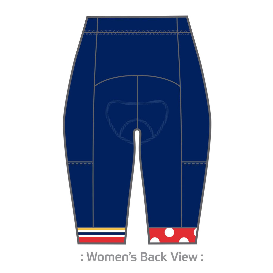 PERFORMANCE+ Velocity Tri Short