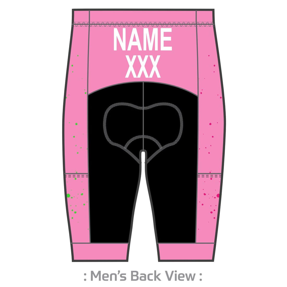 PERFORMANCE+ Velocity Tri Short