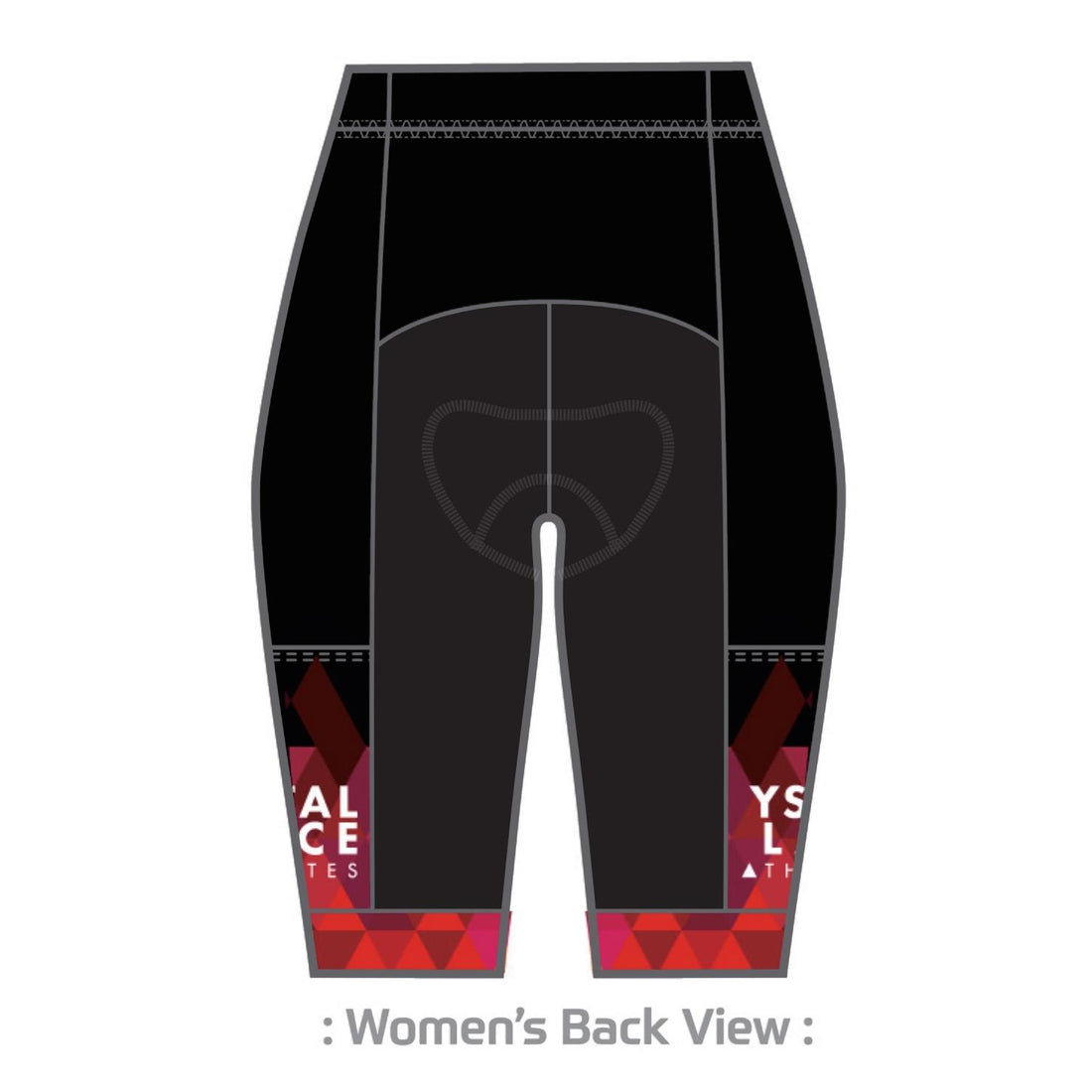 PERFORMANCE+ Velocity Tri Short