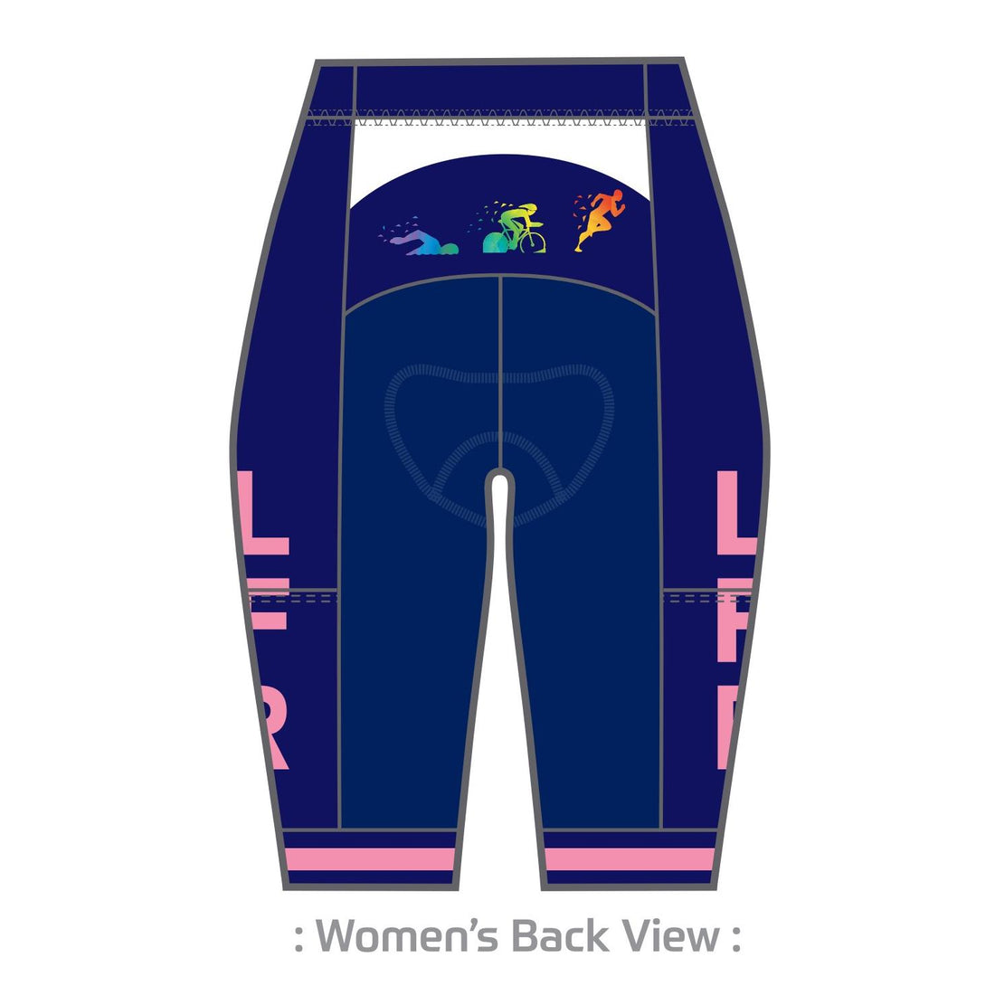 PERFORMANCE+ Velocity Tri Short