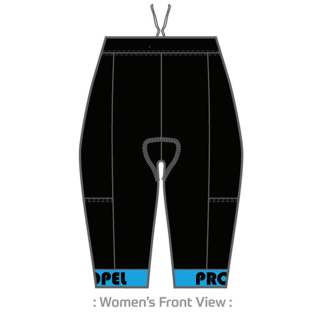 PERFORMANCE+ Velocity Tri Short