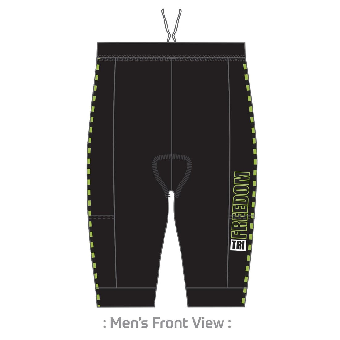 PERFORMANCE+ Velocity Tri Short