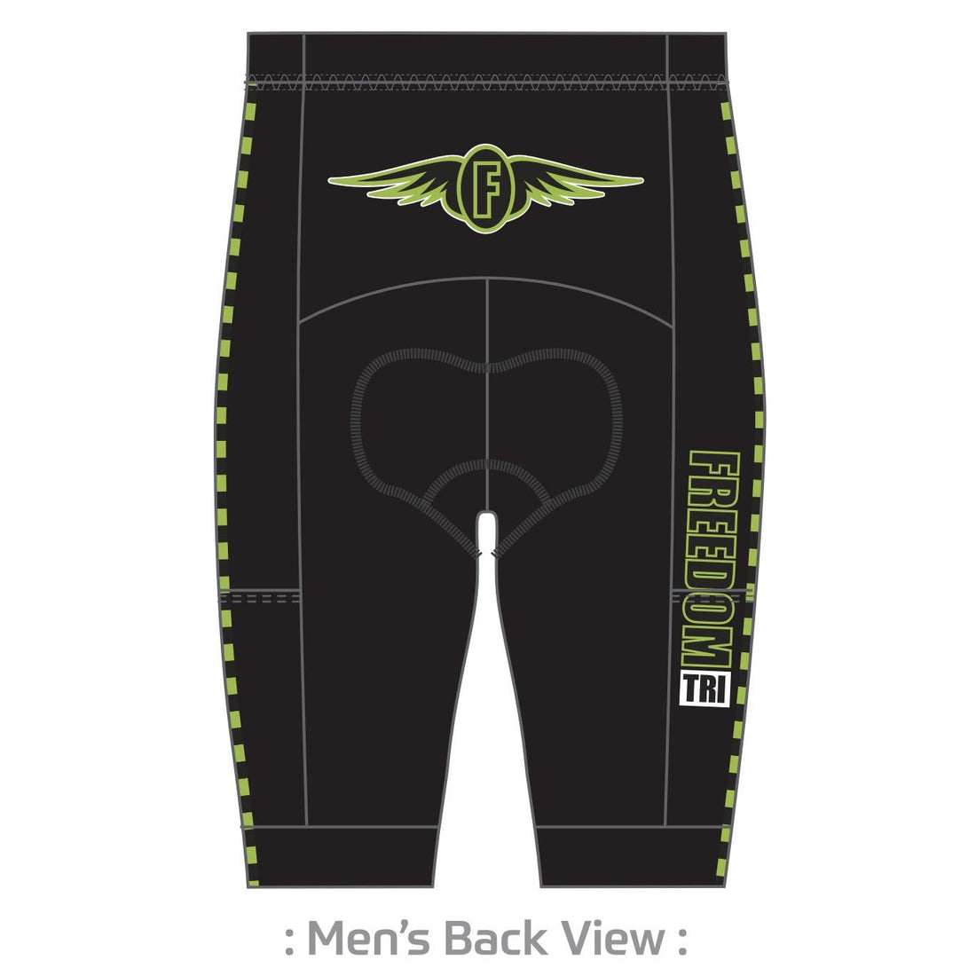 PERFORMANCE+ Velocity Tri Short