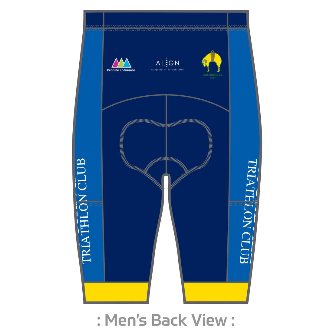 PERFORMANCE+ Velocity Tri Short