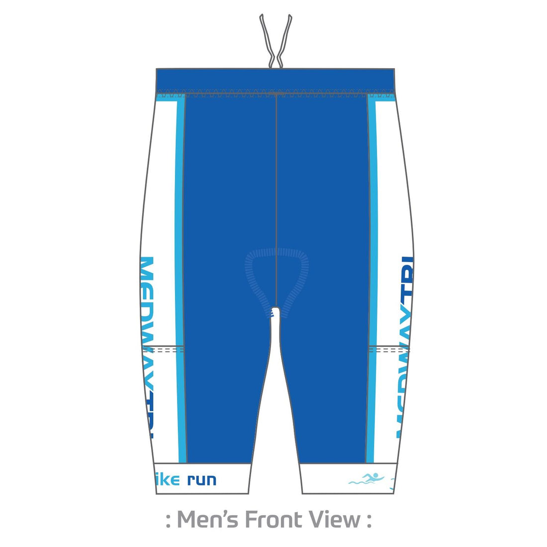 PERFORMANCE+ Velocity Tri Short