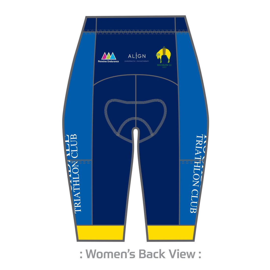 PERFORMANCE+ Velocity Tri Short