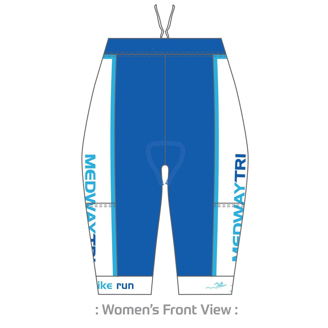 PERFORMANCE+ Velocity Tri Short