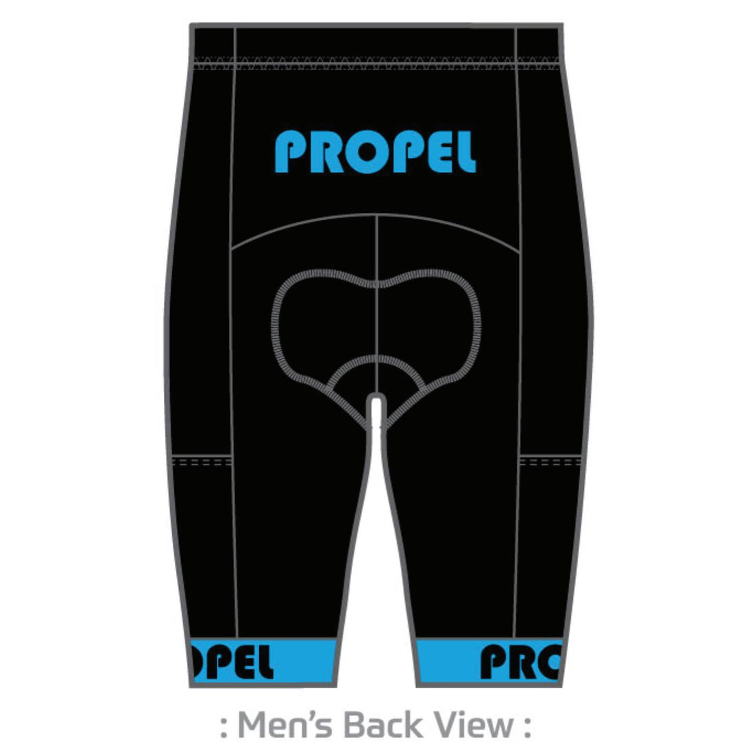 PERFORMANCE+ Velocity Tri Short