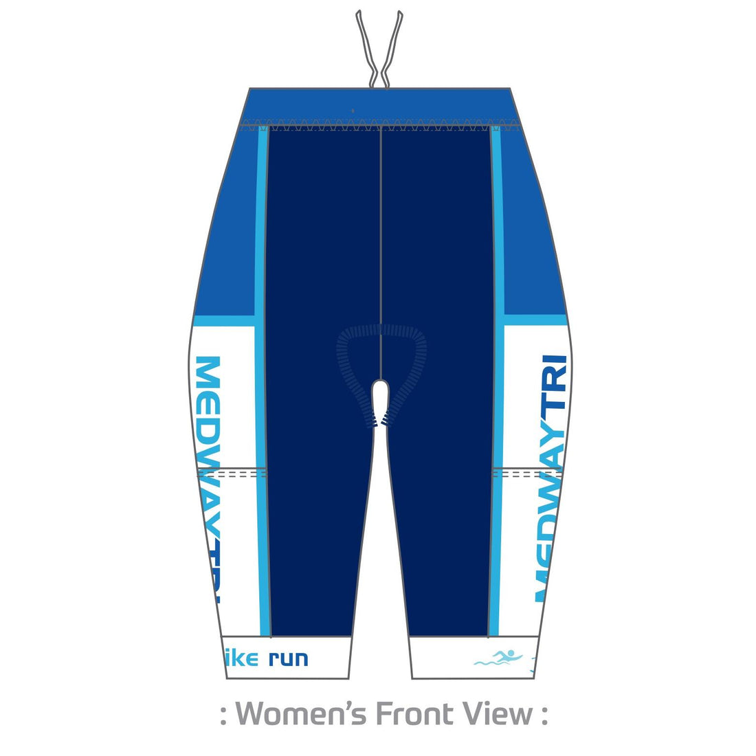 PERFORMANCE+ Velocity Tri Short