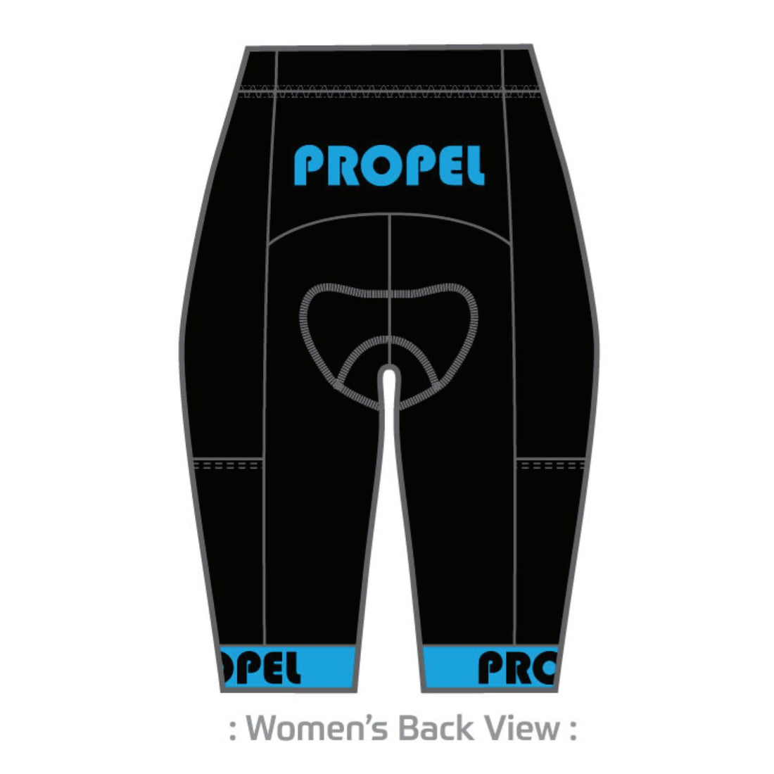 PERFORMANCE+ Velocity Tri Short