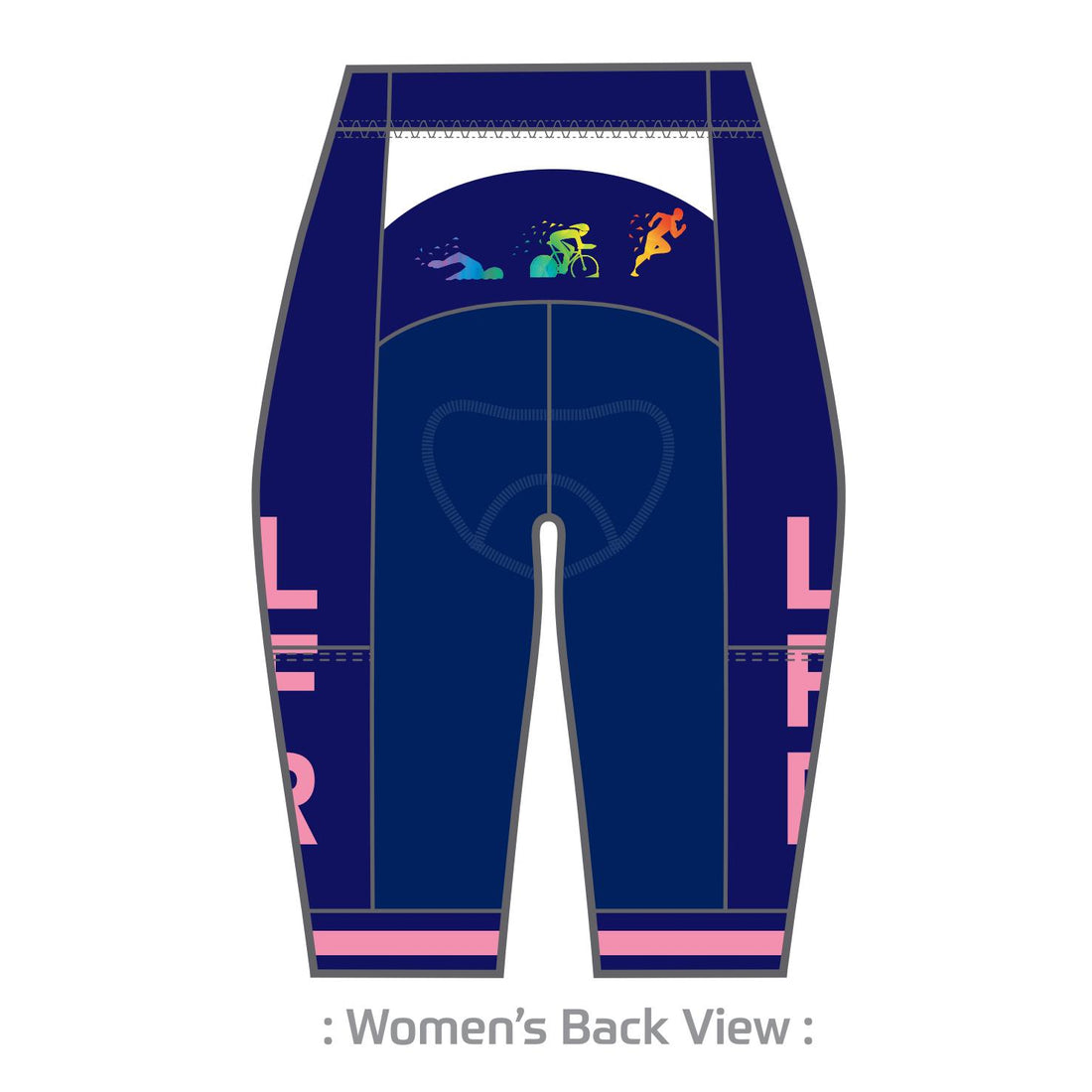 PERFORMANCE+ Velocity Tri Short
