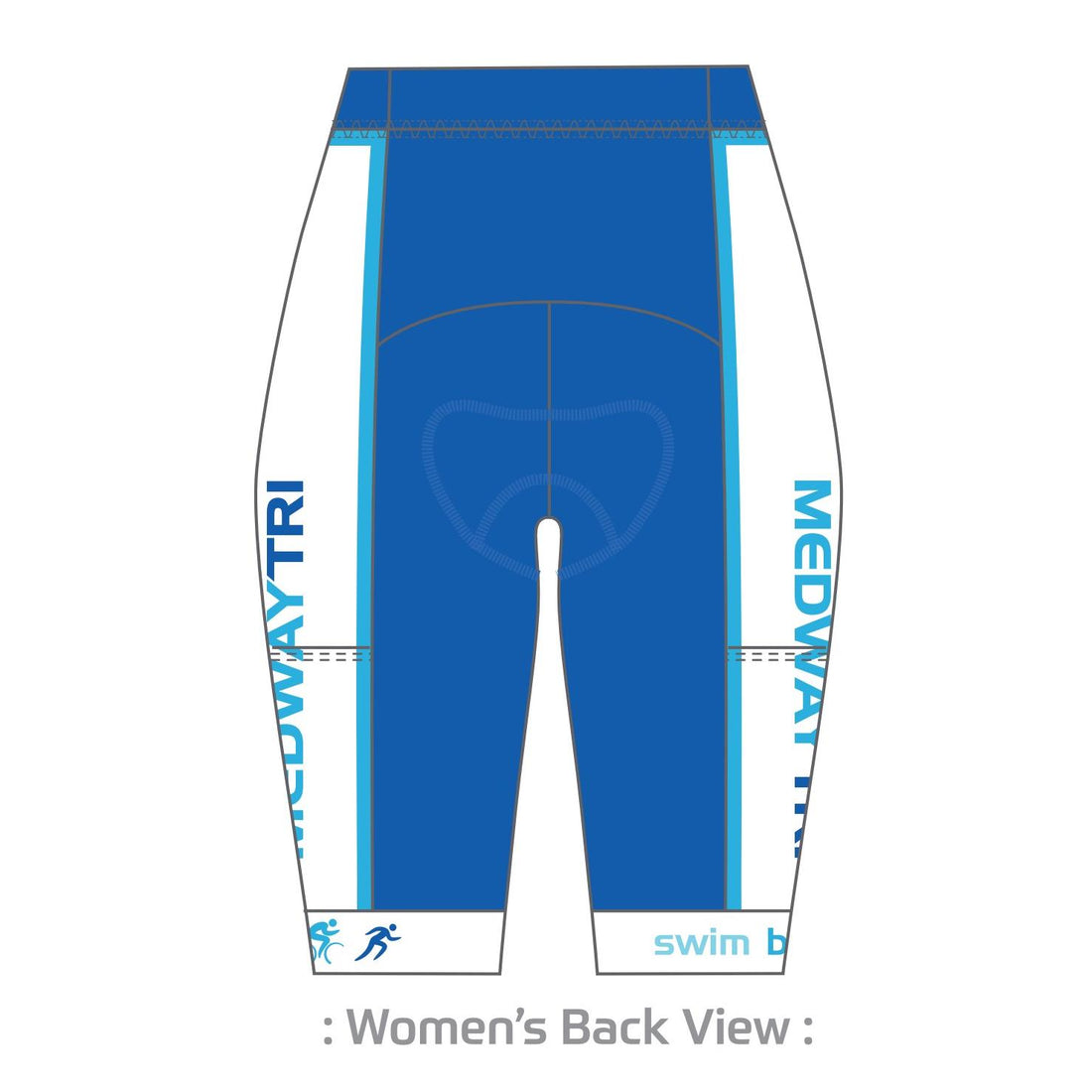 PERFORMANCE+ Velocity Tri Short
