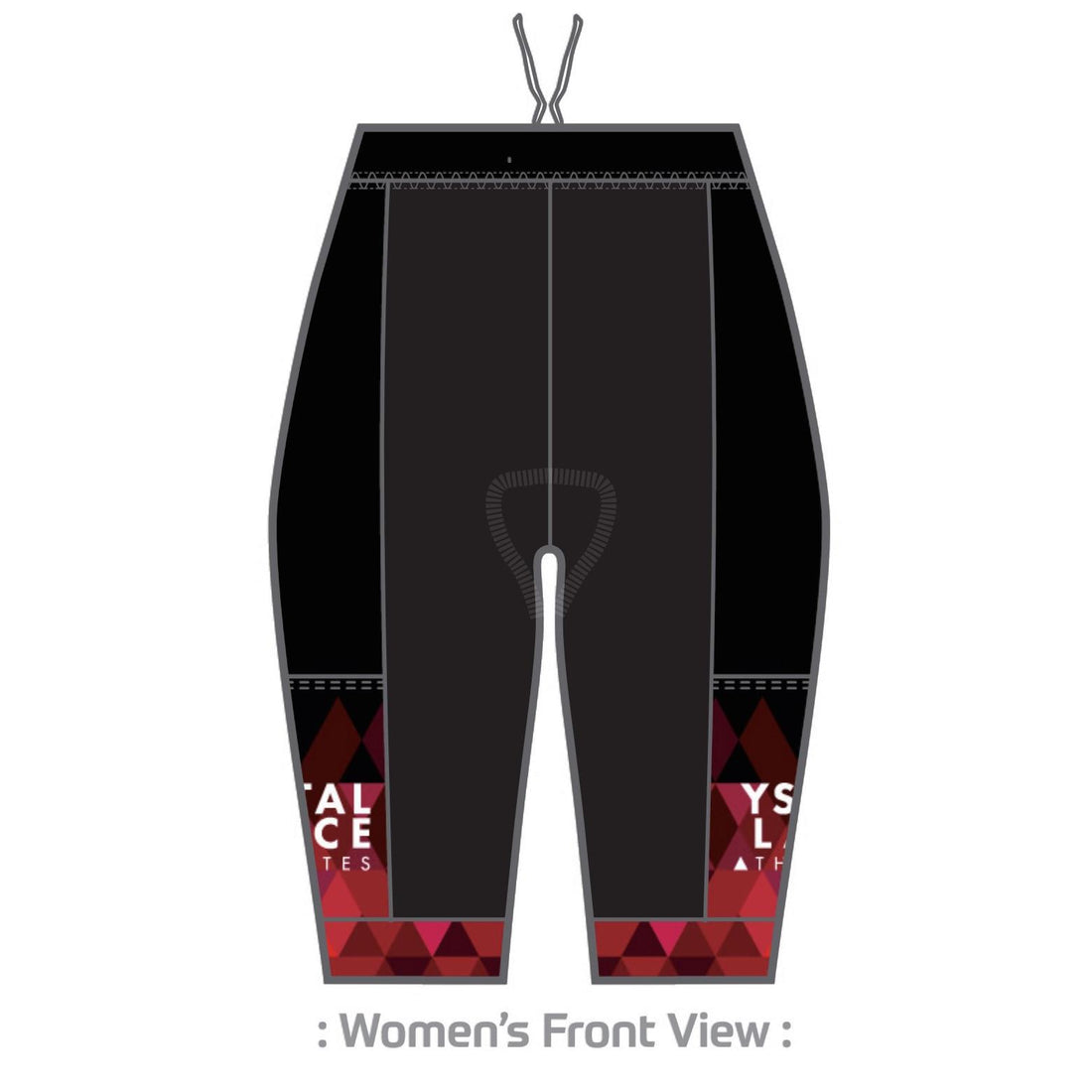PERFORMANCE+ Velocity Tri Short