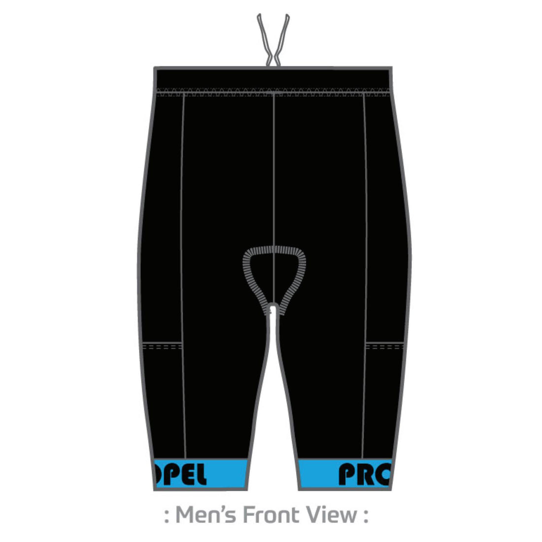 PERFORMANCE+ Velocity Tri Short
