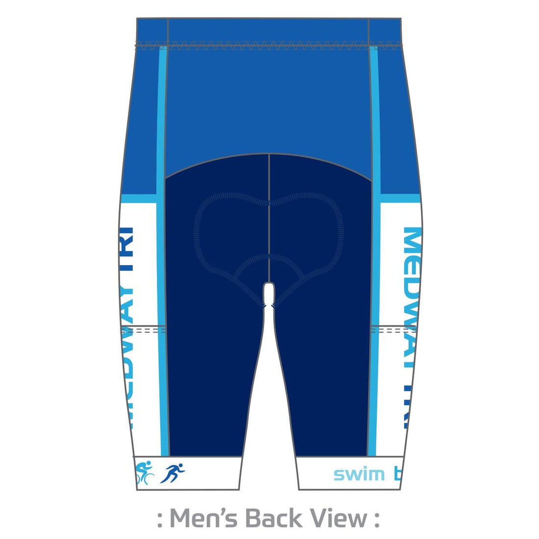 PERFORMANCE+ Velocity Tri Short