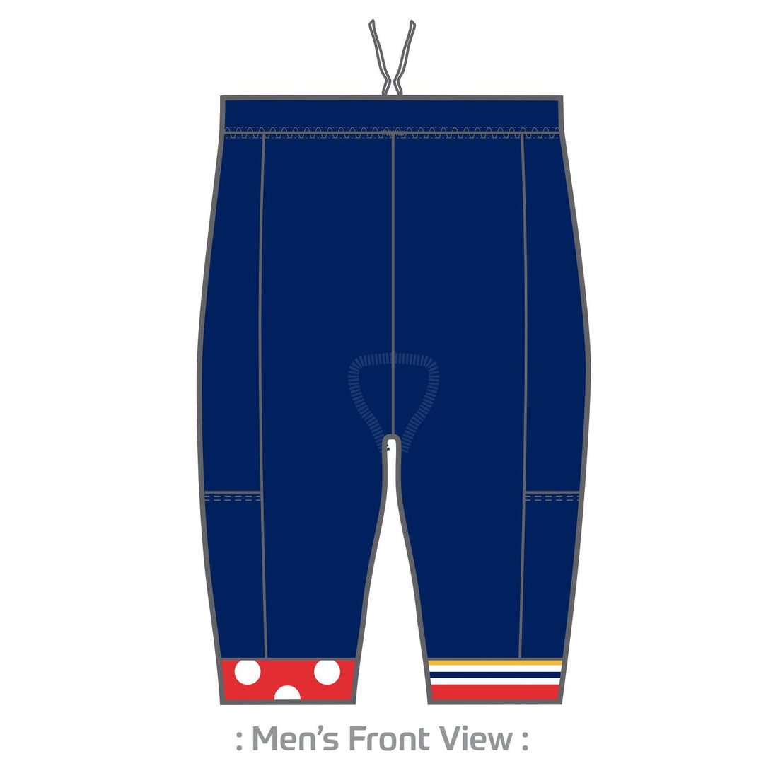 PERFORMANCE+ Velocity Tri Short