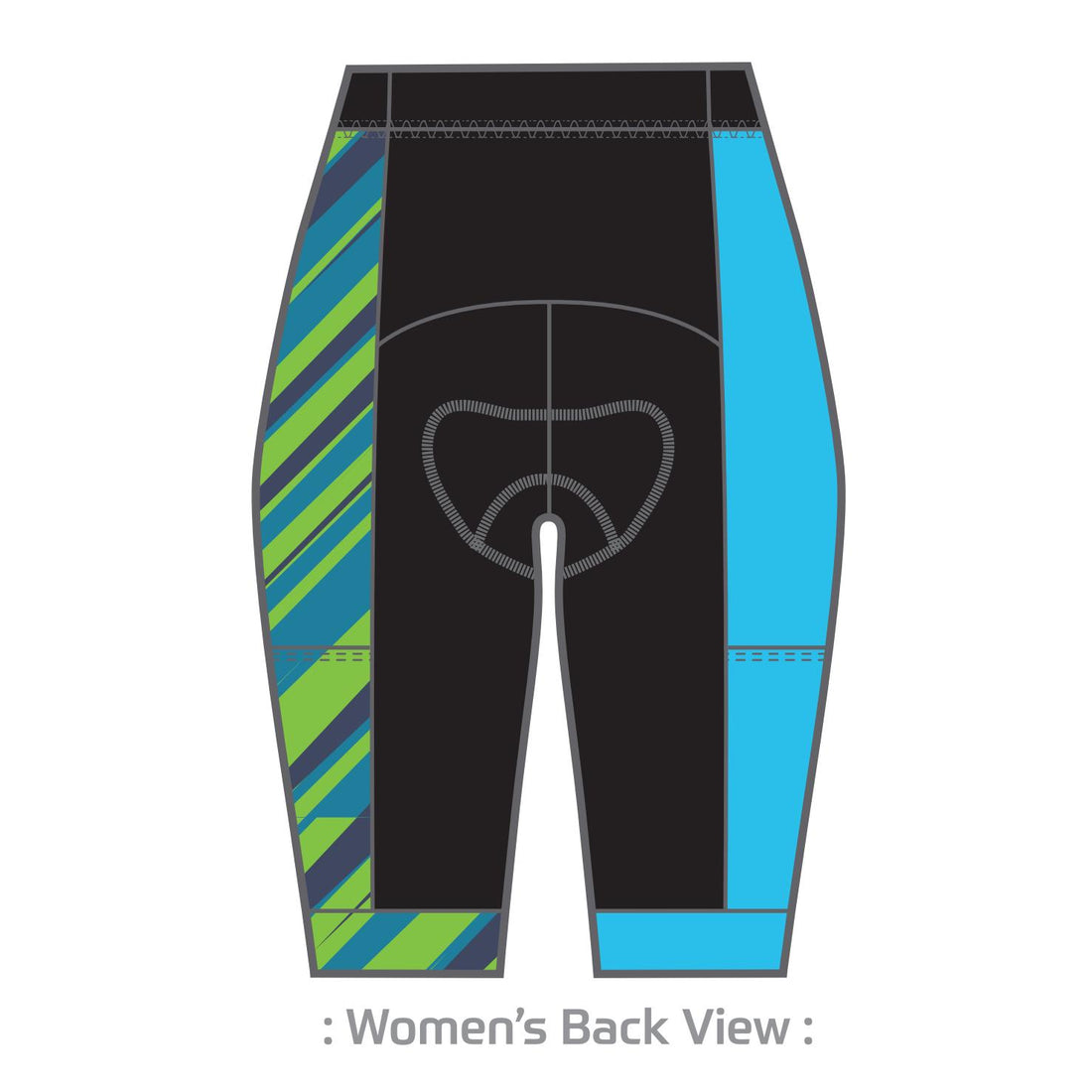 PERFORMANCE+ Velocity Tri Short