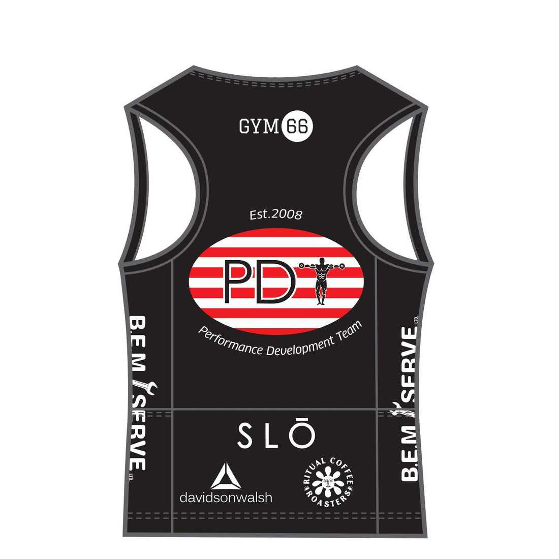 PERFORMANCE+ Velocity Tri Top