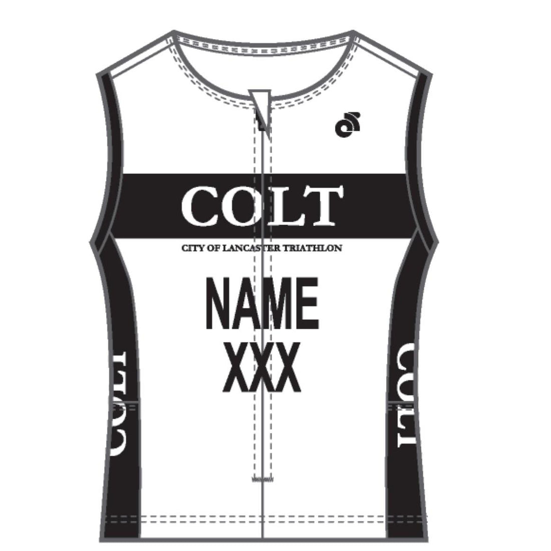 PERFORMANCE+ Velocity Tri Top