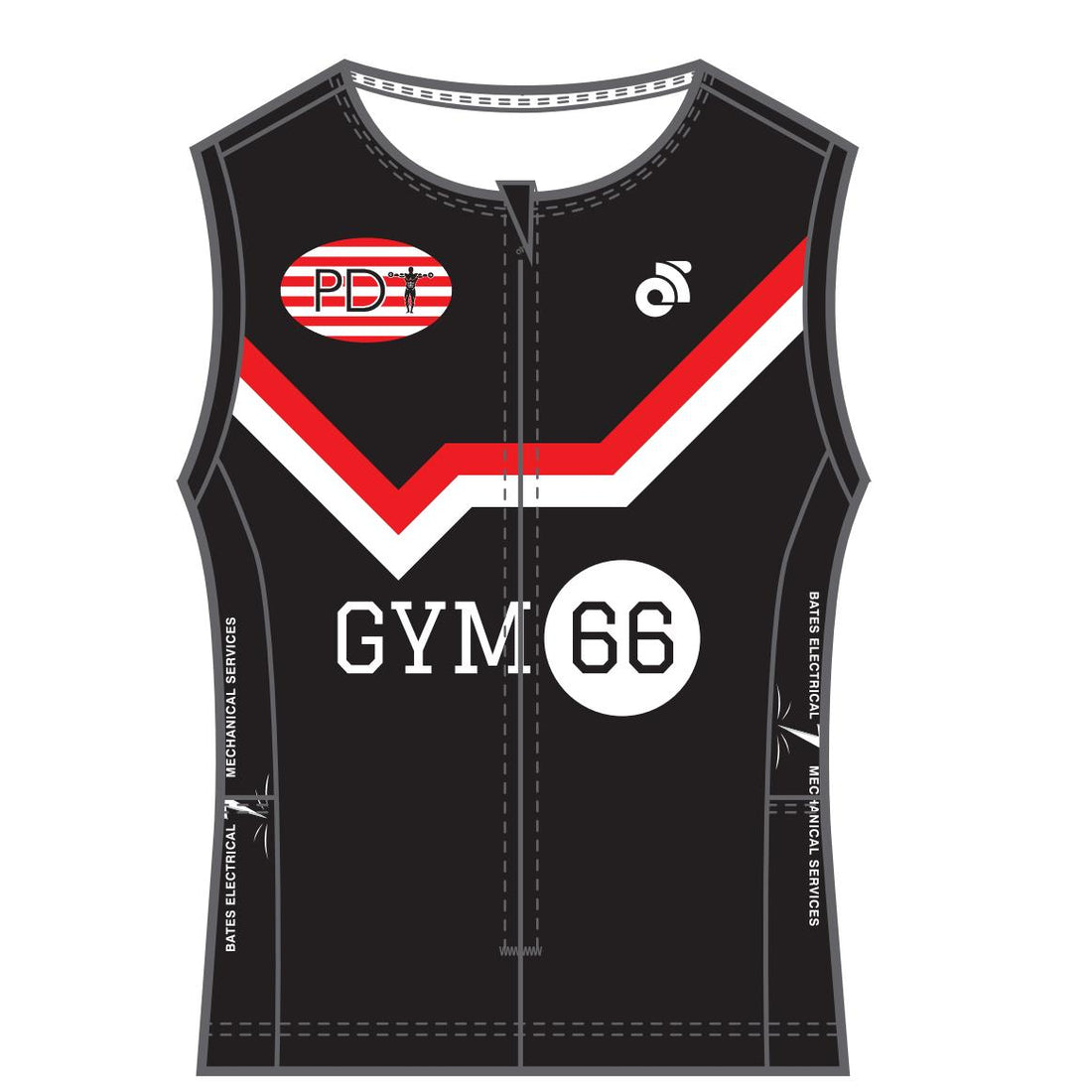 PERFORMANCE+ Velocity Tri Top
