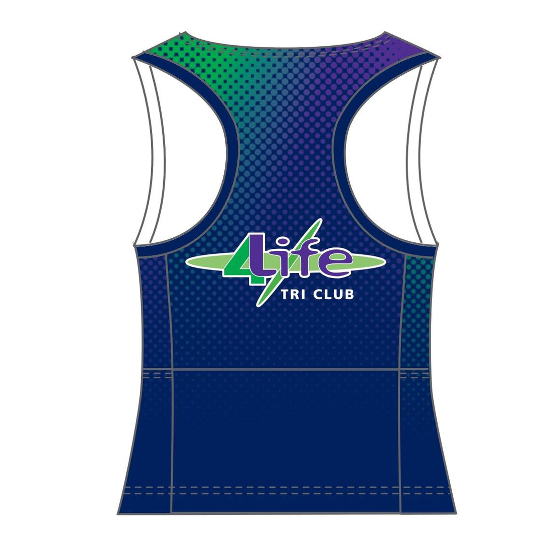 PERFORMANCE+ Velocity Tri Top