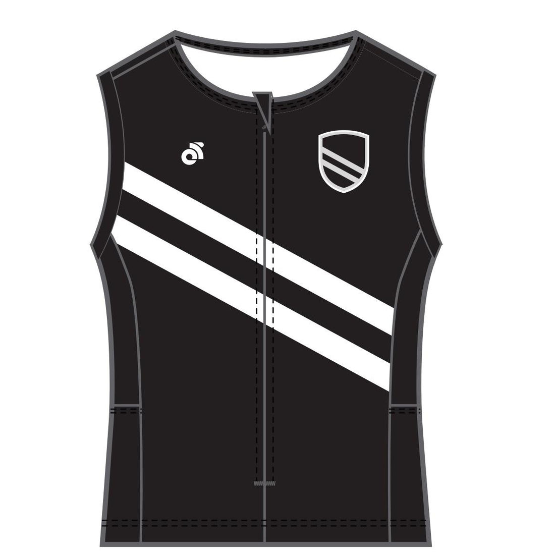PERFORMANCE+ Velocity Tri Top