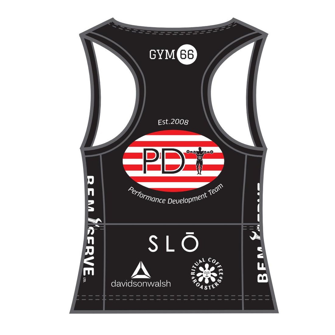 PERFORMANCE+ Velocity Tri Top