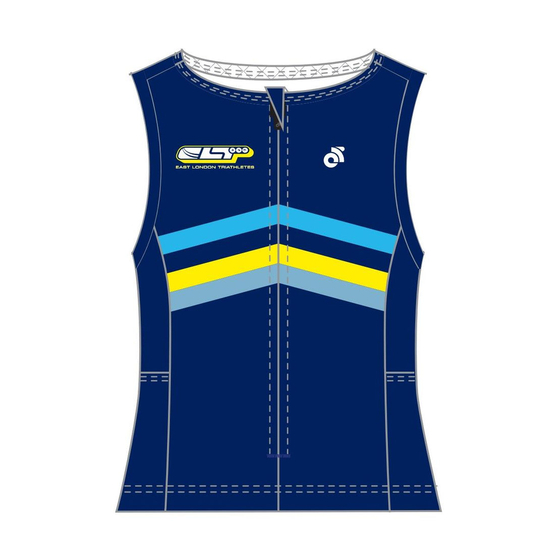 PERFORMANCE+ Velocity Tri Top