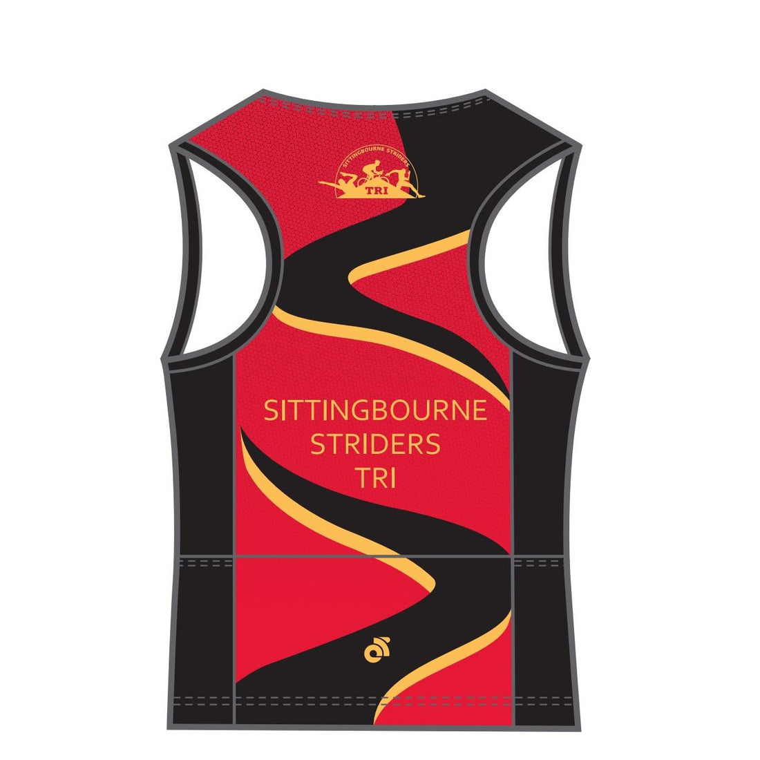 PERFORMANCE+ Velocity Tri Top - Children