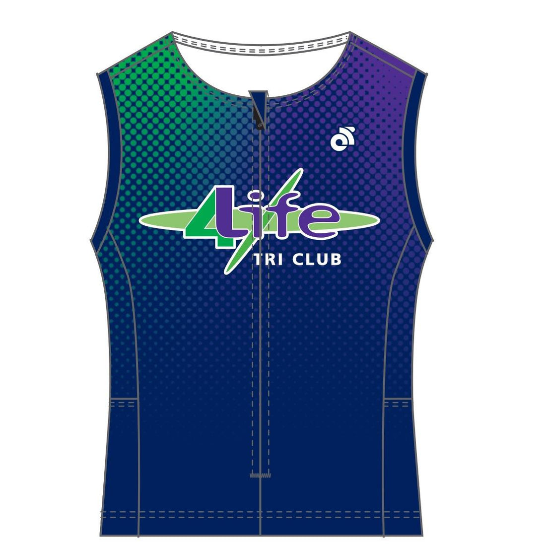 PERFORMANCE+ Velocity Tri Top