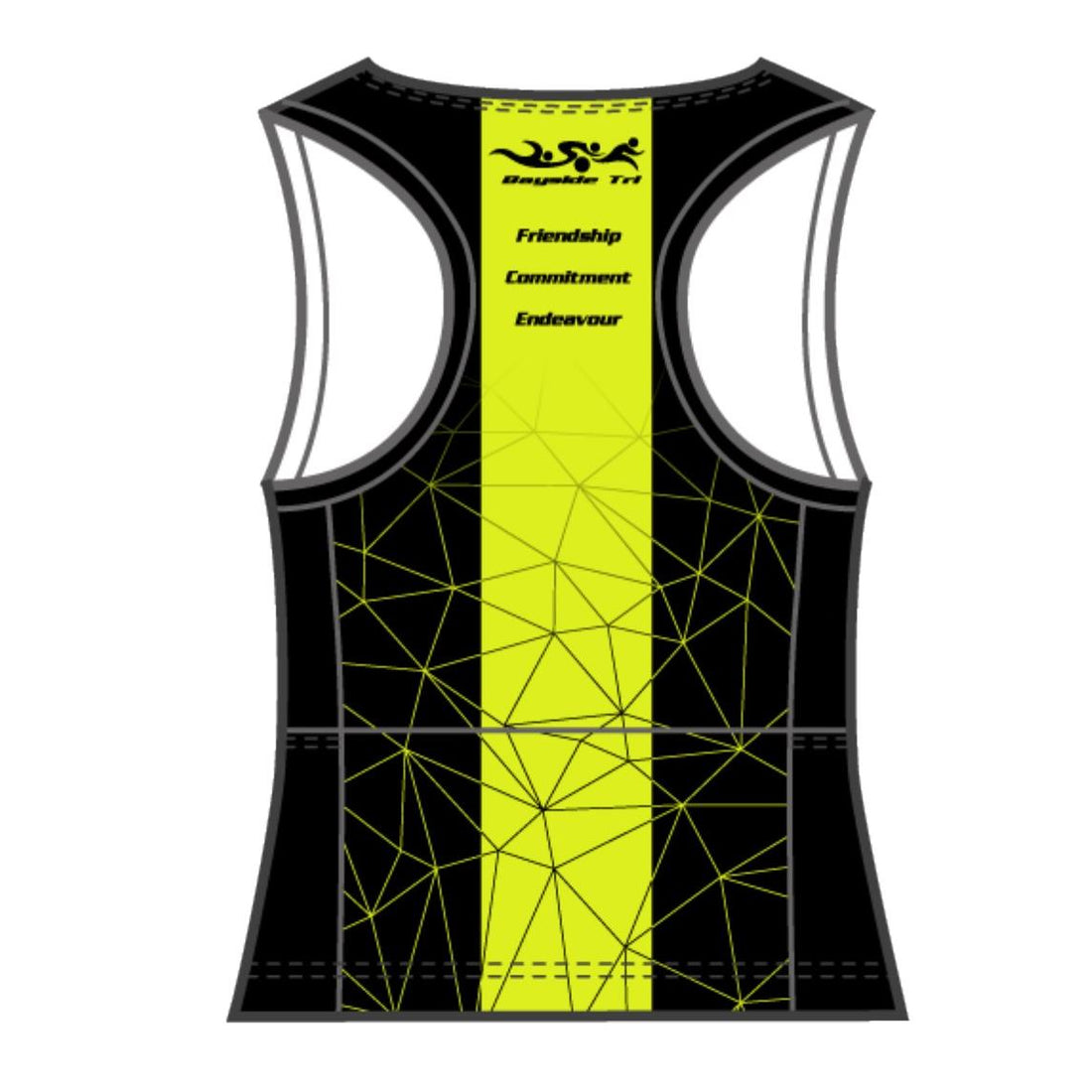 PERFORMANCE+ Velocity Tri Top