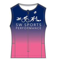 PERFORMANCE+ Velocity Tri Top