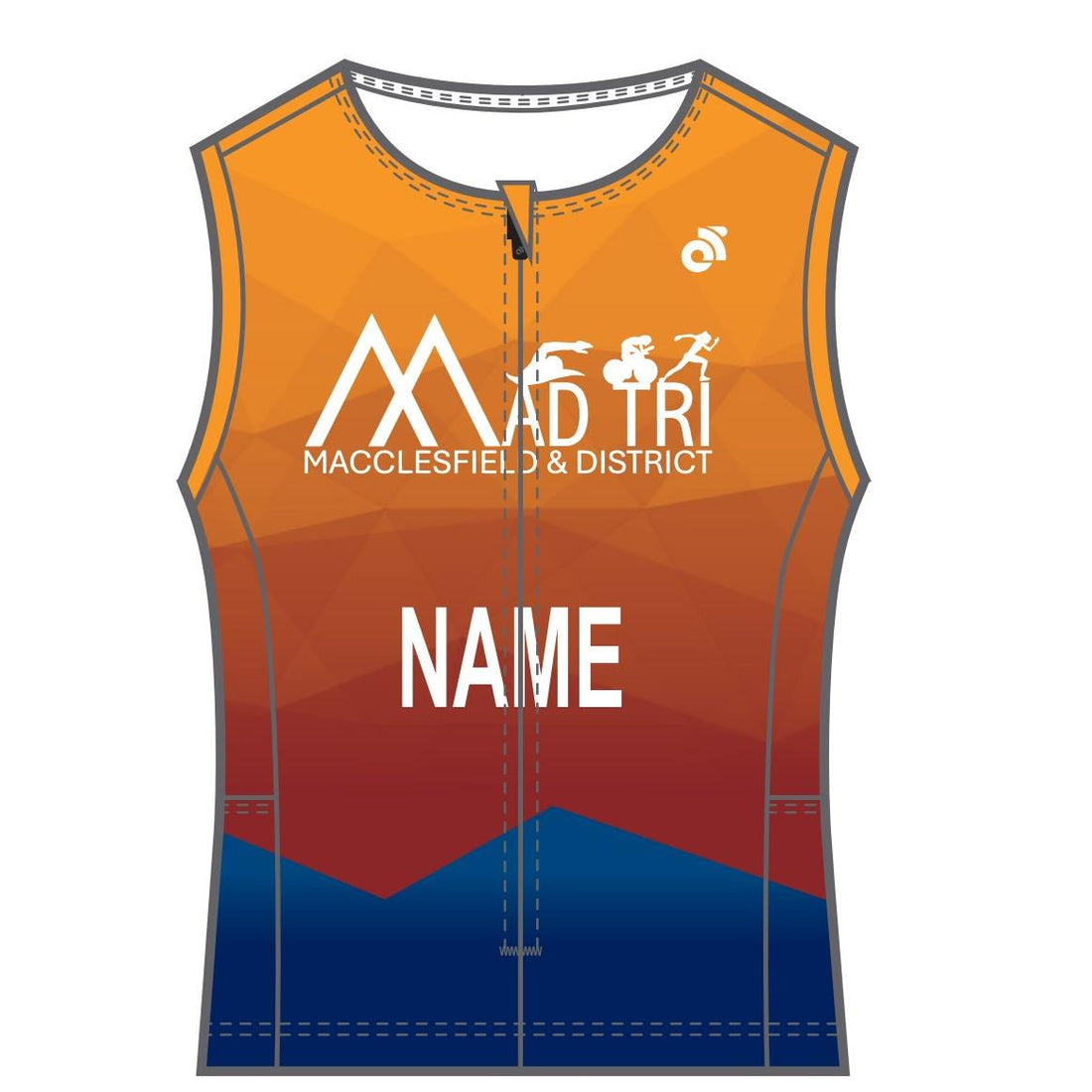 PERFORMANCE+ Velocity Tri Top