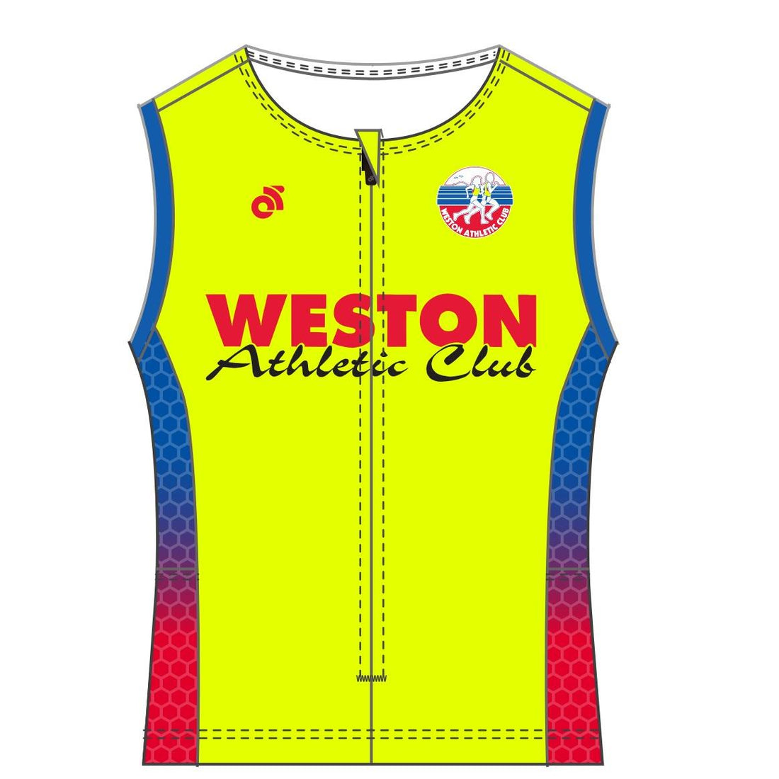 PERFORMANCE+ Velocity Tri Top