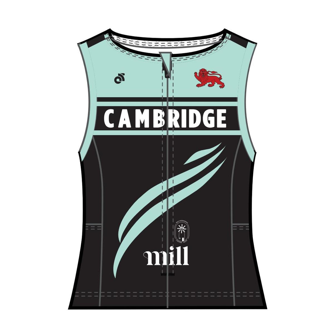 PERFORMANCE+ Velocity Tri Top