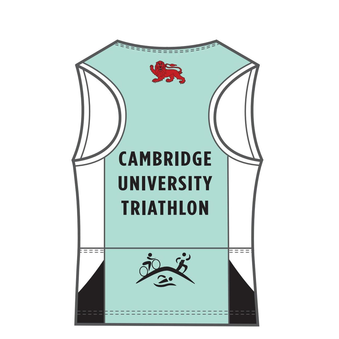 PERFORMANCE+ Velocity Tri Top