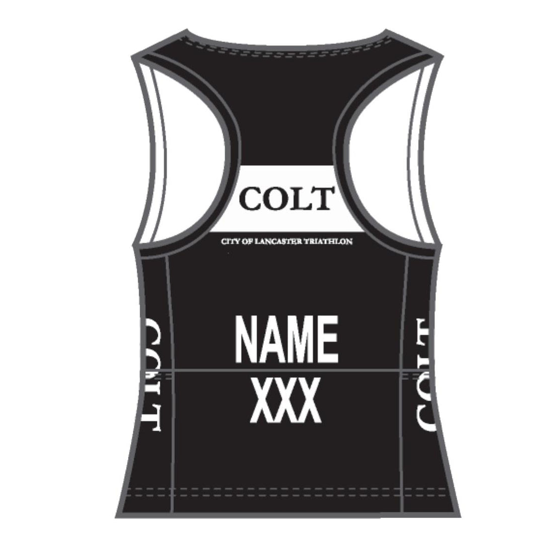 PERFORMANCE+ Velocity Tri Top