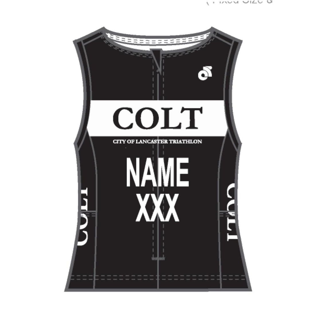 PERFORMANCE+ Velocity Tri Top