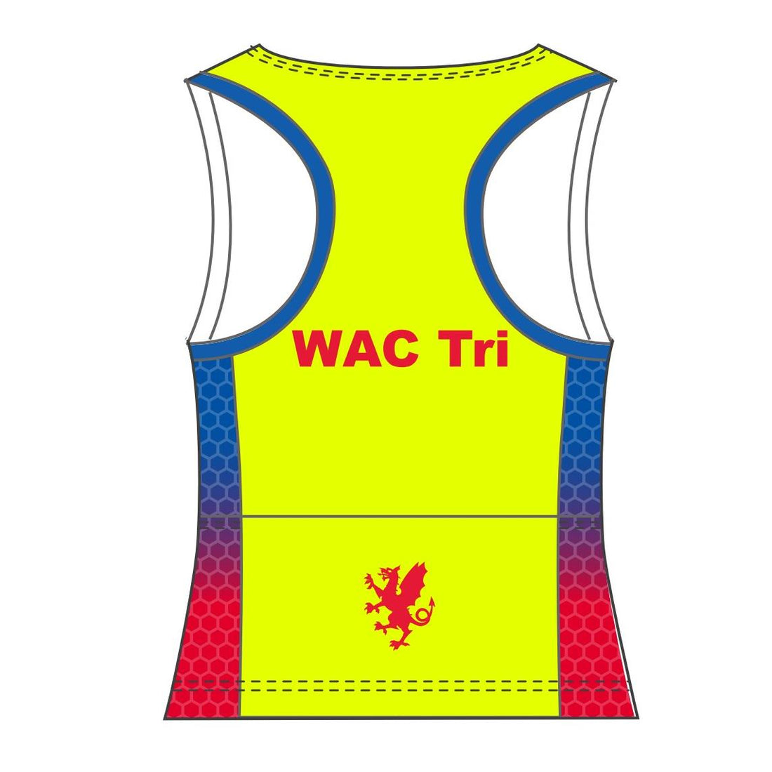 PERFORMANCE+ Velocity Tri Top