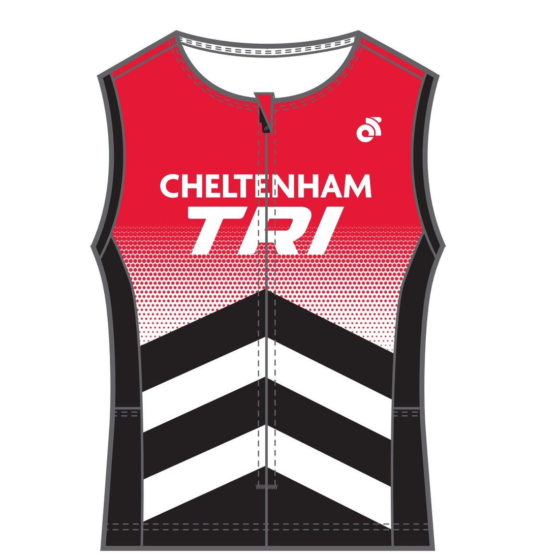 PERFORMANCE+ Velocity Tri Top