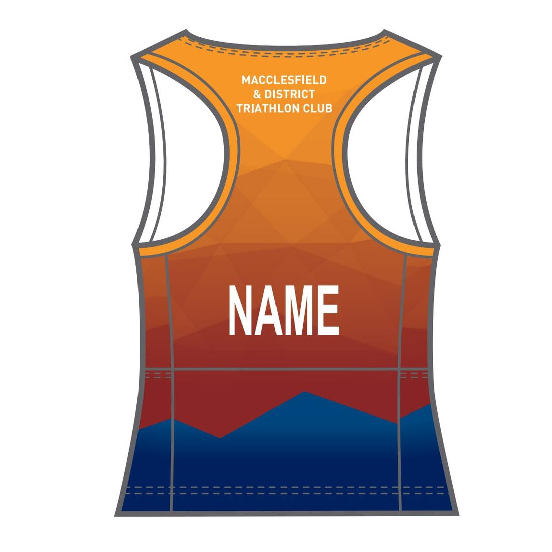 PERFORMANCE+ Velocity Tri Top
