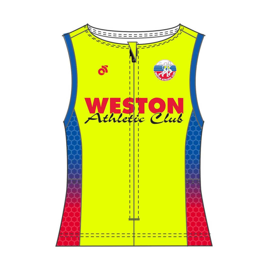 PERFORMANCE+ Velocity Tri Top