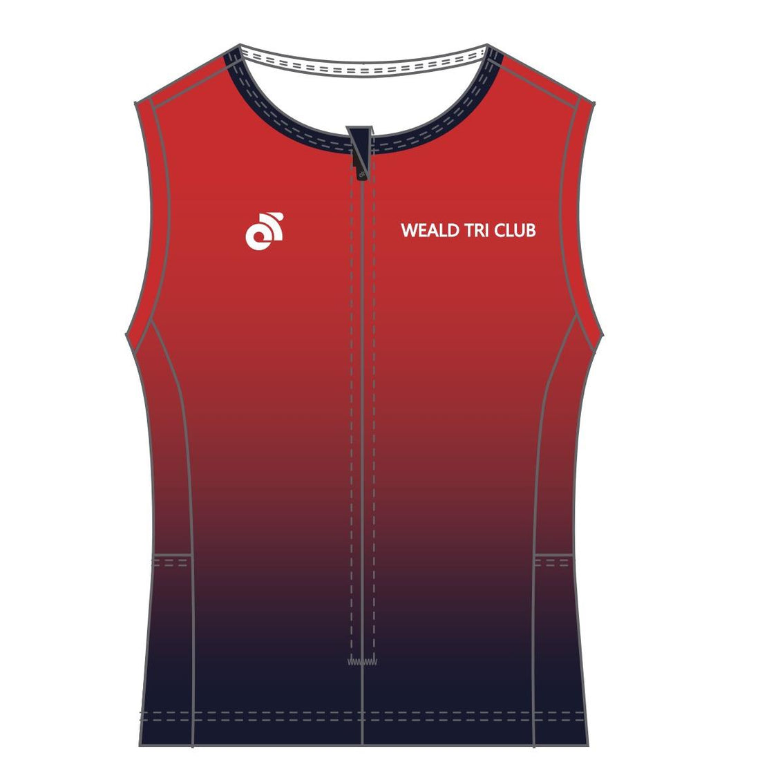 PERFORMANCE+ Velocity Tri Top