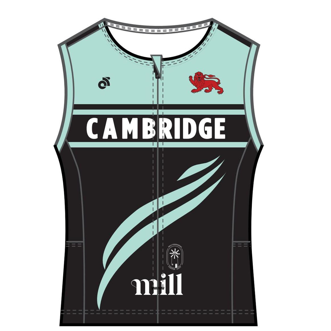 PERFORMANCE+ Velocity Tri Top